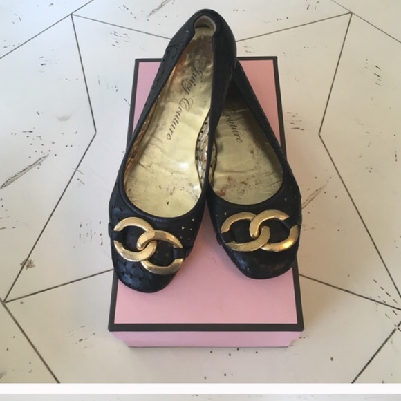 (Juicy Couture) Flats - Picture 1 of 3